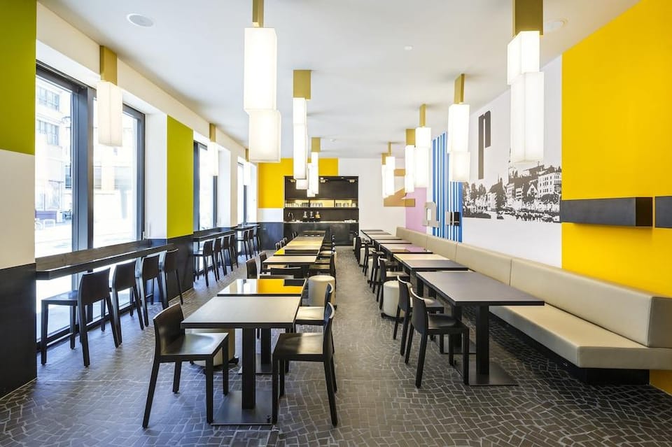 Zuri **** by Fassbind (previously Senator) Hotel in Zurich City
