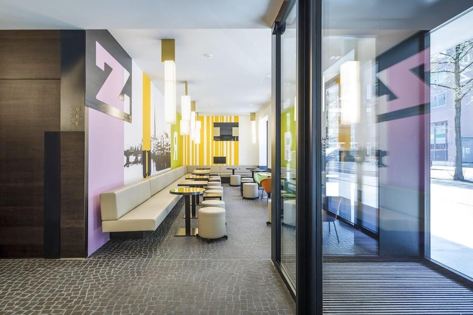 Zuri **** by Fassbind (previously Senator) Hotel in Zurich City