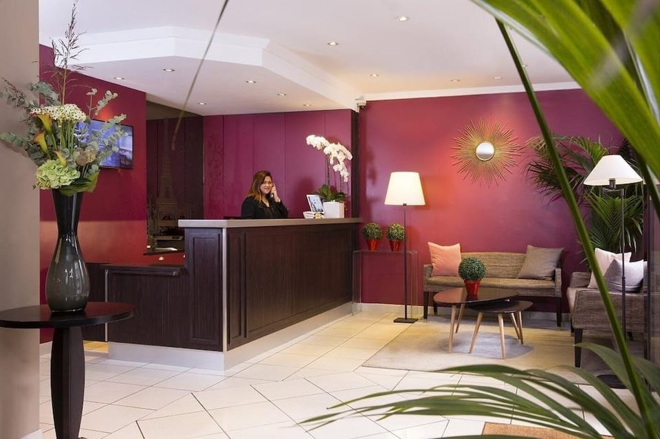 Europe Hotel Paris Hotel in Paris