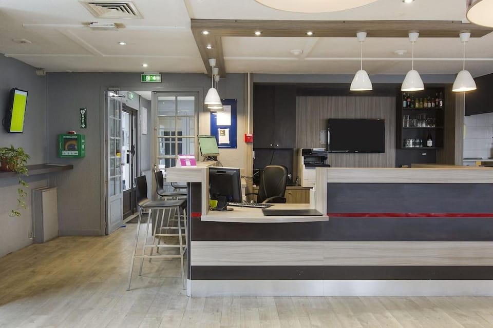 Hotel Kyriad Orly - Rungis Hotel in Chevilly Larue
