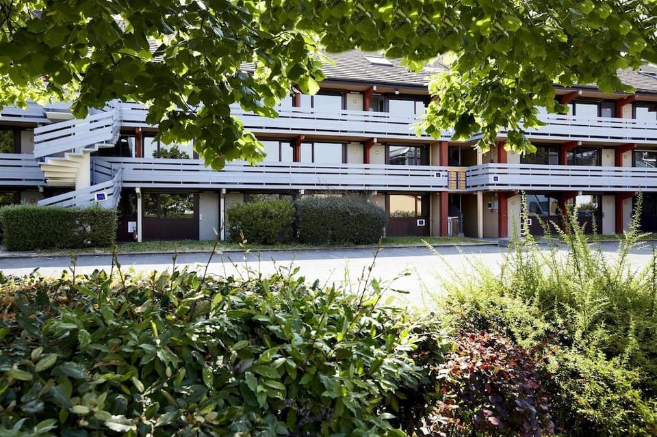 Hotel Kyriad Orly - Rungis Hotel in Chevilly Larue