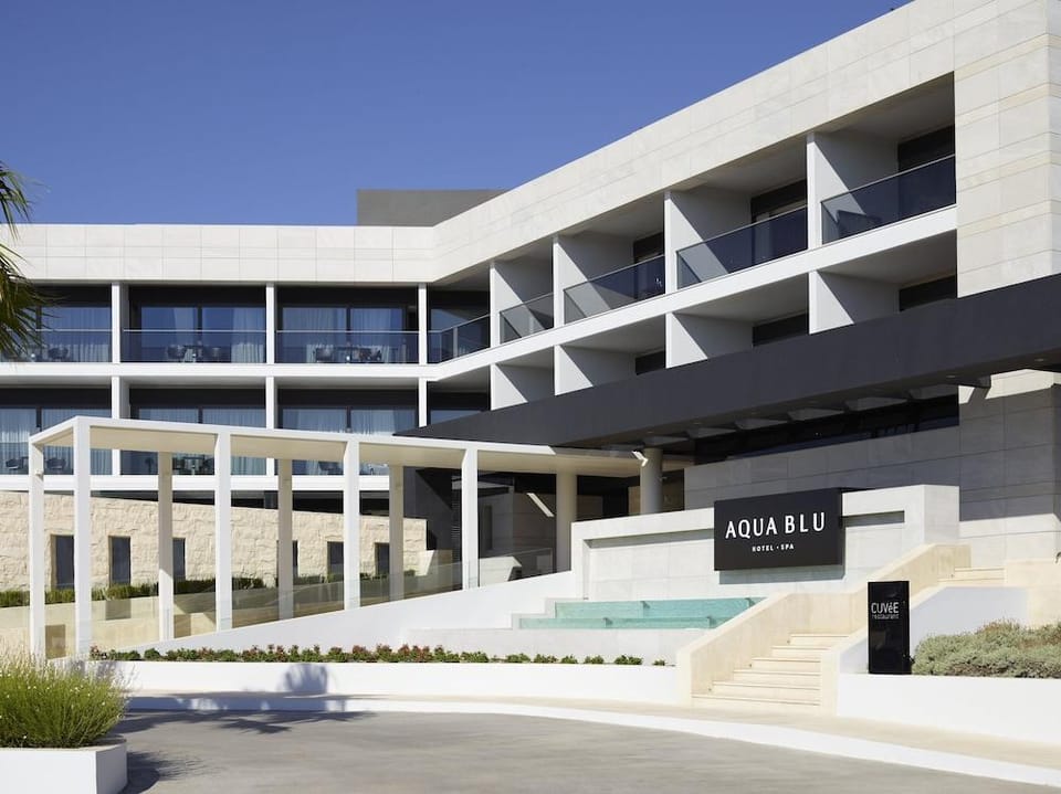 Aqua Blu Boutique Hotel Hotel in Kos