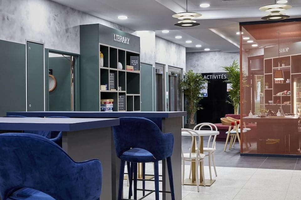 Aparthotel Adagio Suresnes Longchamp Hotel in Puteaux