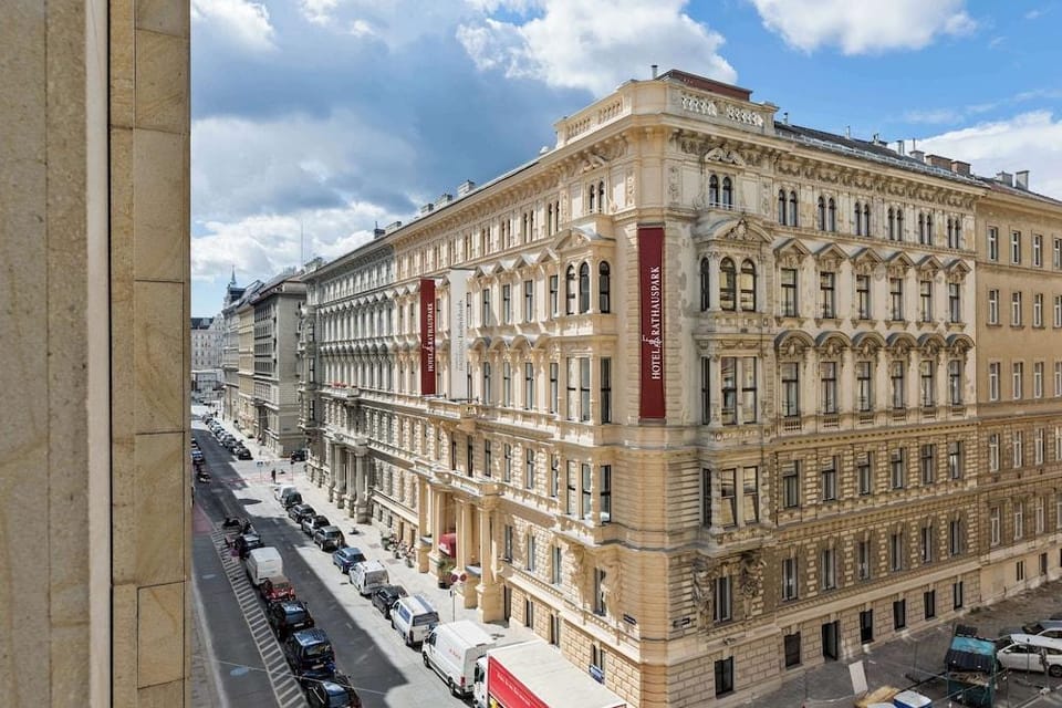 Hotel Rathauspark, a member of Radisson Individuals Hotel in Vienna