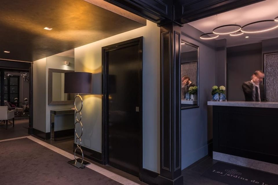 Les Jardins de la Villa & SPA Hotel in Paris