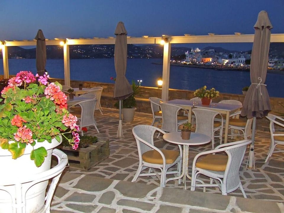Pandrossos Hotel Ξενοδοχειο Hotel in Paros