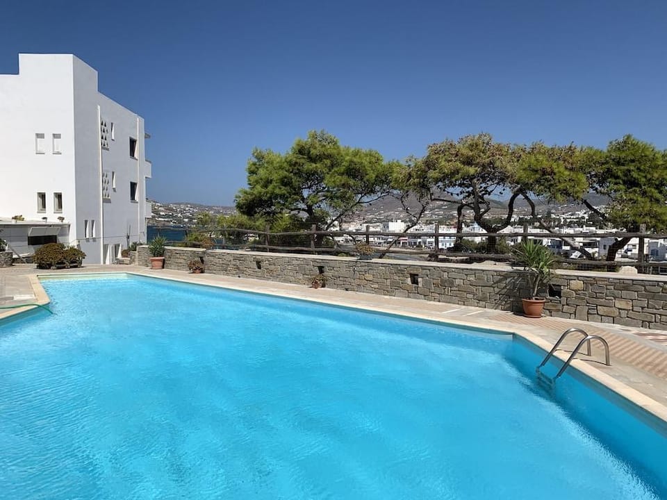 Pandrossos Hotel Ξενοδοχειο Hotel in Paros