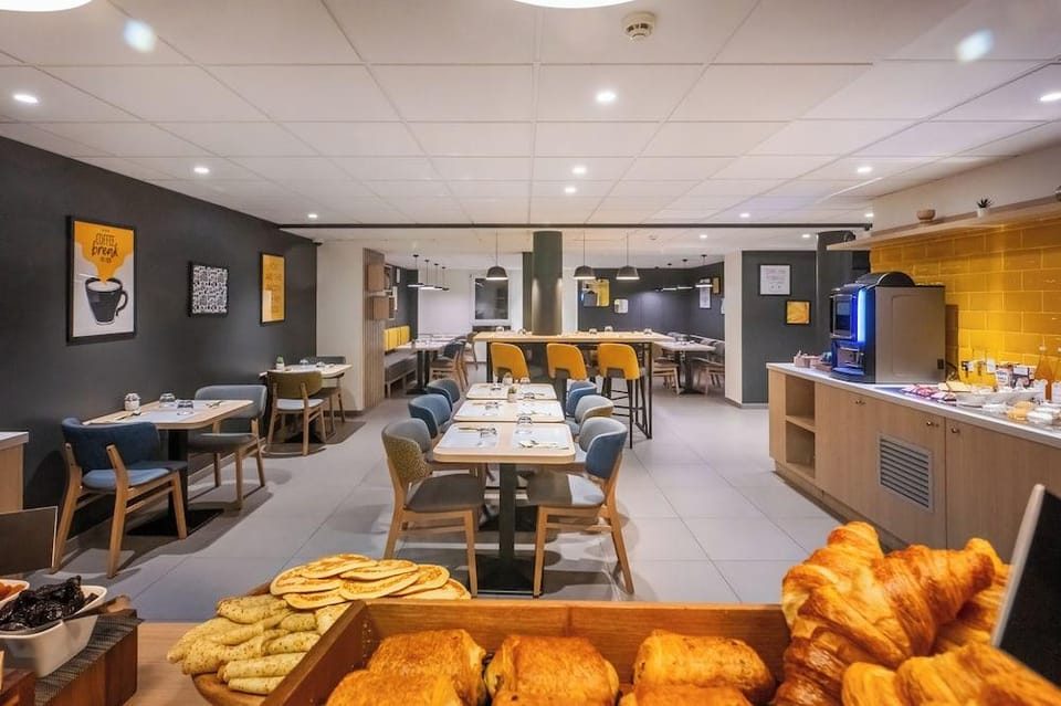 Appart'Hotel Odalys Lorgeril Hotel in Rennes