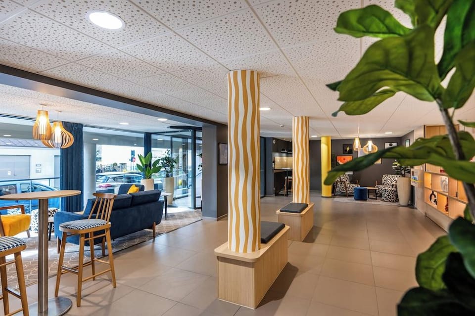 Appart'Hotel Odalys Lorgeril Hotel in Rennes
