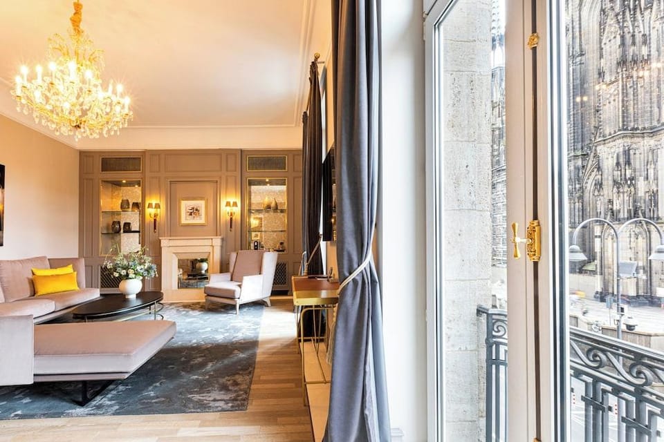 Excelsior Hotel Ernst Koln Hotel in Cologne