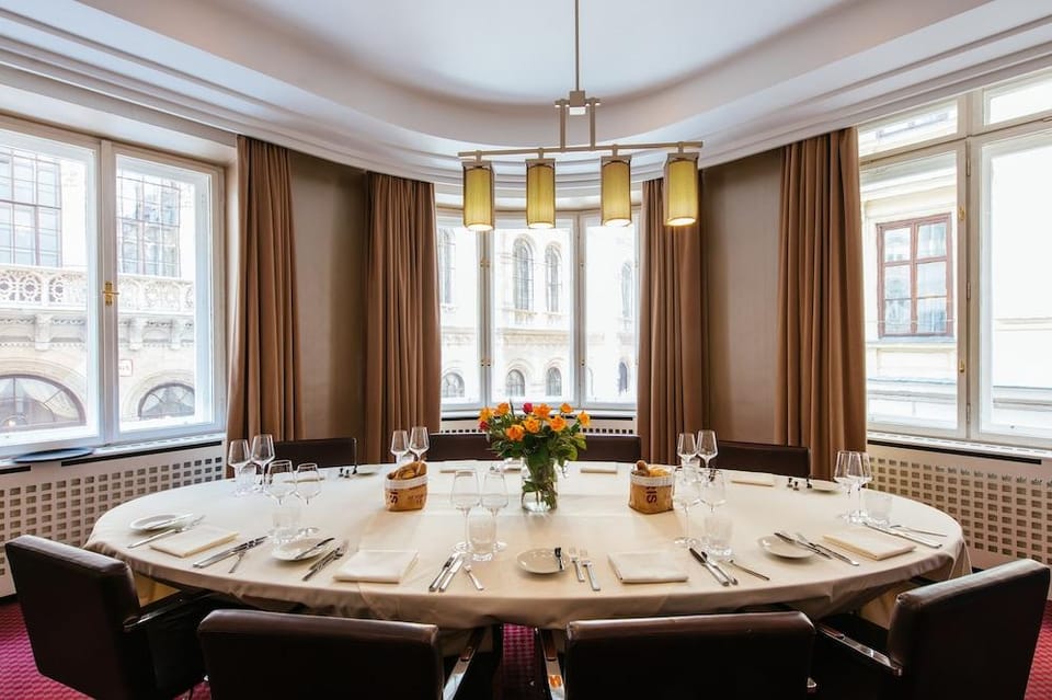 Radisson Blu Style Hotel, Wien Hotel in Vienna