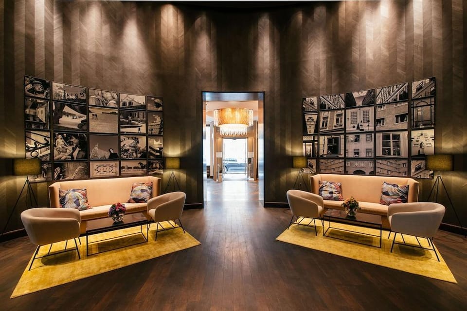 Radisson Blu Style Hotel, Wien Hotel in Vienna
