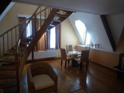Le Chateau de Rendeux Hotel in Wallonia, Belgium