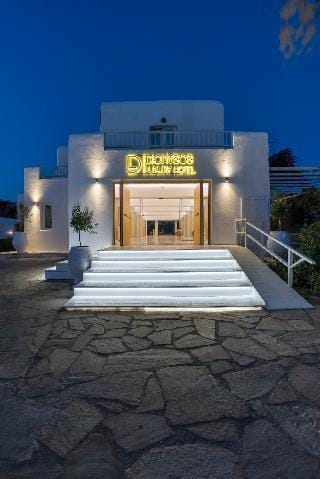 Dionysos Boutique Hotel Boutique hotel in Decentralized Administration of the Aegean