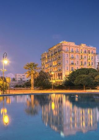 GDM Megaron Hotel Ξενοδοχειο Hotel in Heraklion