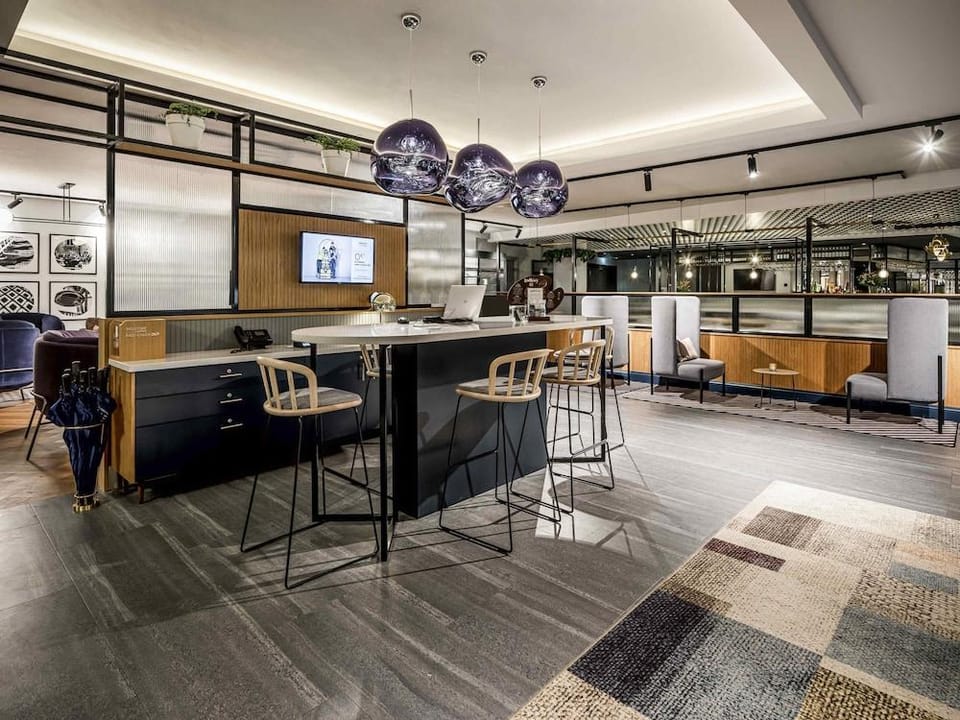 Novotel Hotel in The Hague