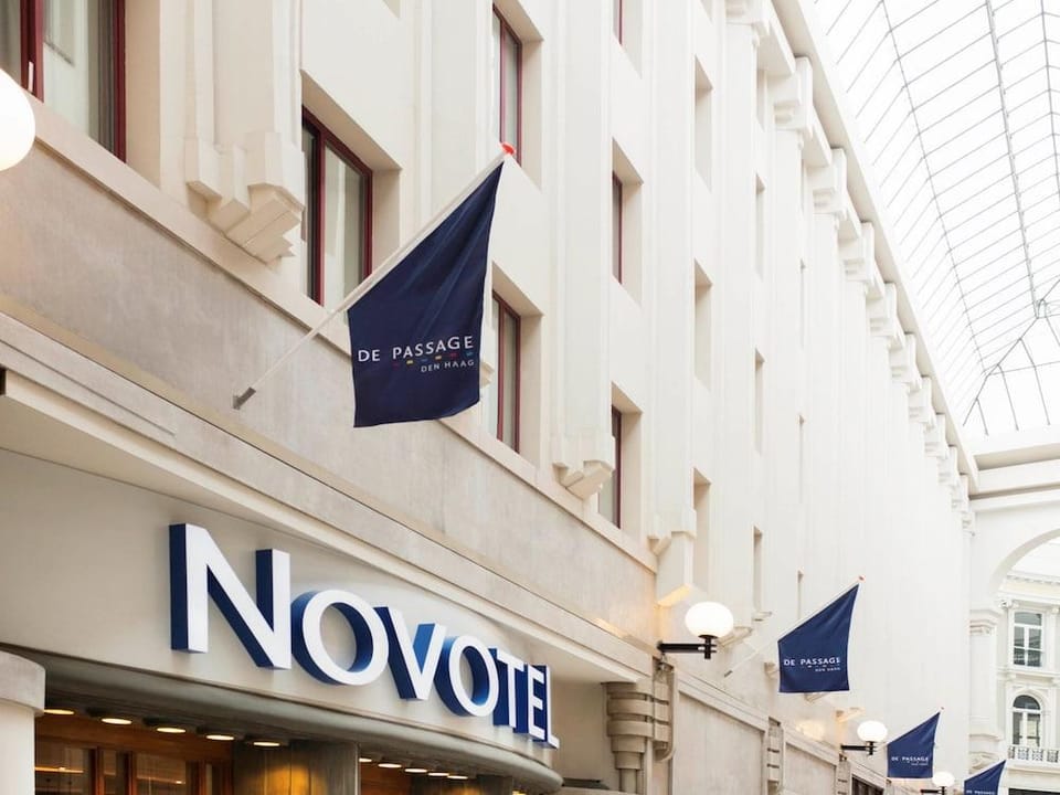 Novotel Hotel in The Hague