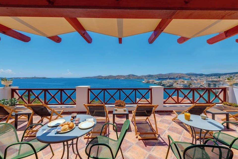 Electra Hotel Hotel in Decentralized Administration of the Aegean