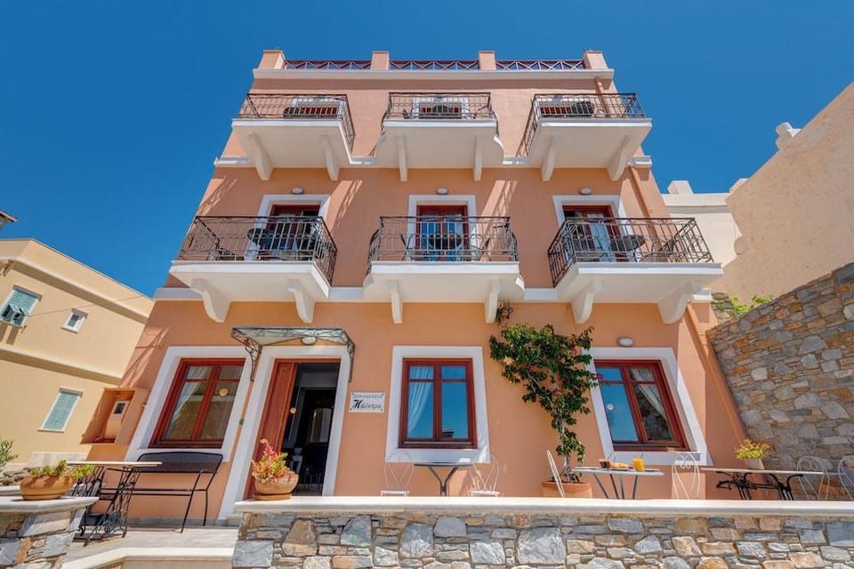 Electra Hotel Hotel in Decentralized Administration of the Aegean