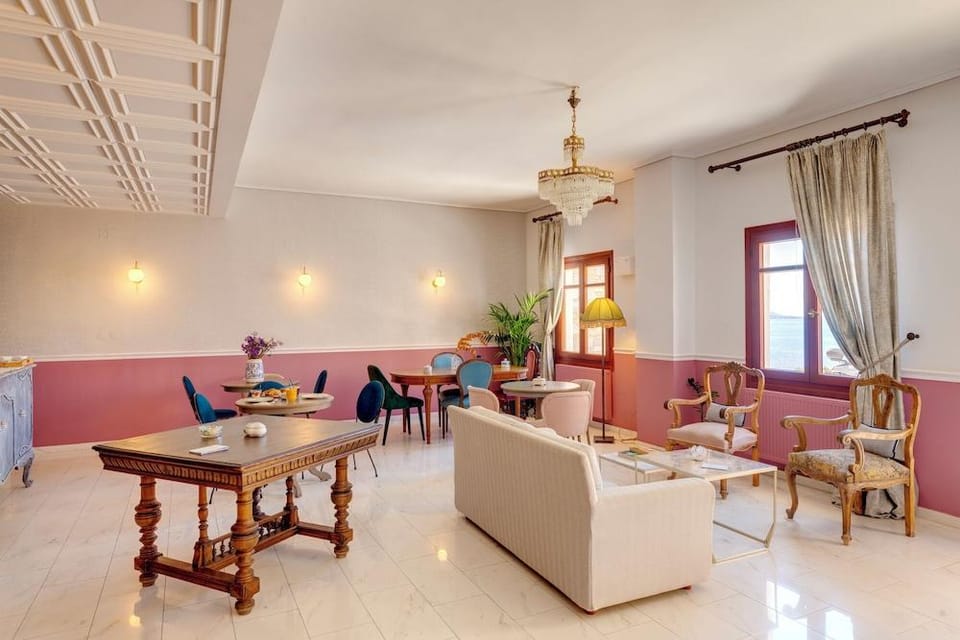 Electra Hotel Hotel in Decentralized Administration of the Aegean