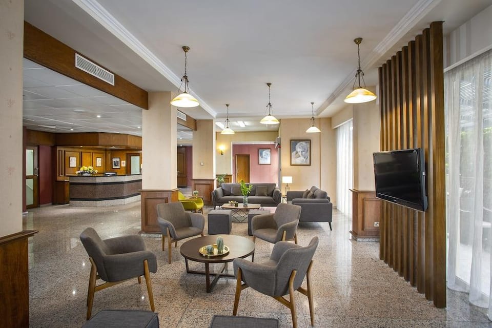 Kapetanios Hotel Hotel in Limassol City