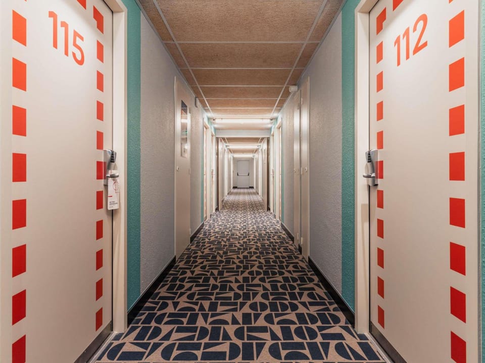 ibis budget Rennes Route de Saint Malo Hotel in Brittany