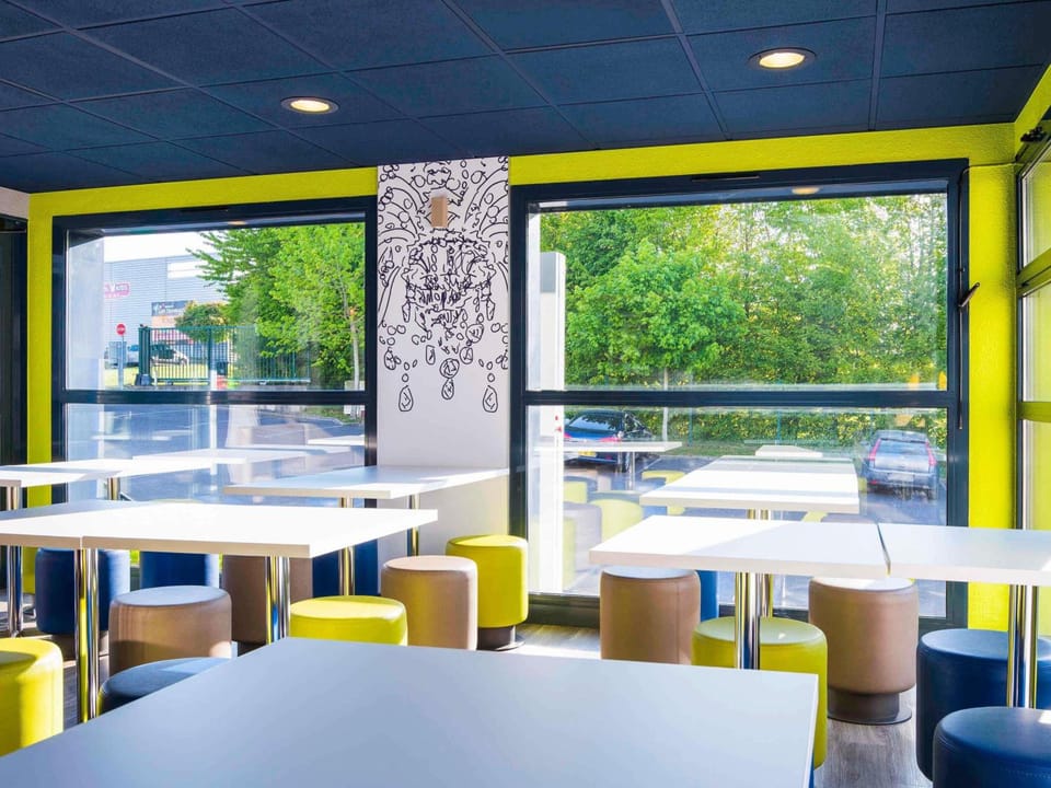 ibis budget Rennes Route de Saint Malo Hotel in Brittany