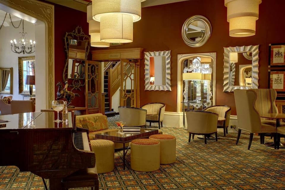 Plough and Harrow Hotel Hotel in Birmingham