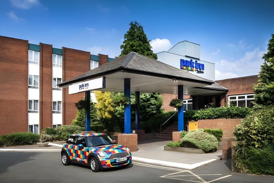 Park Inn by Radisson Hotel in Birmingham