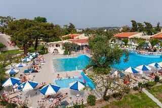 Filerimos Village Hotel Rhodes Hotel in Ialysos