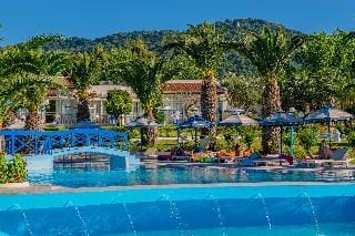 Filerimos Village Hotel Rhodes Hotel in Ialysos
