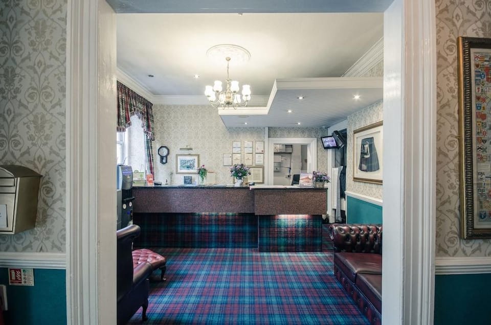 The Argyll Hotel Hotel in Glasgow
