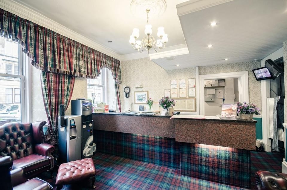 The Argyll Hotel Hotel in Glasgow