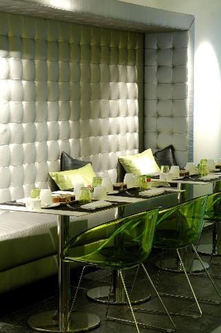 Yooma Urban Lodge, BW Premier Collection Hotel in Brussels