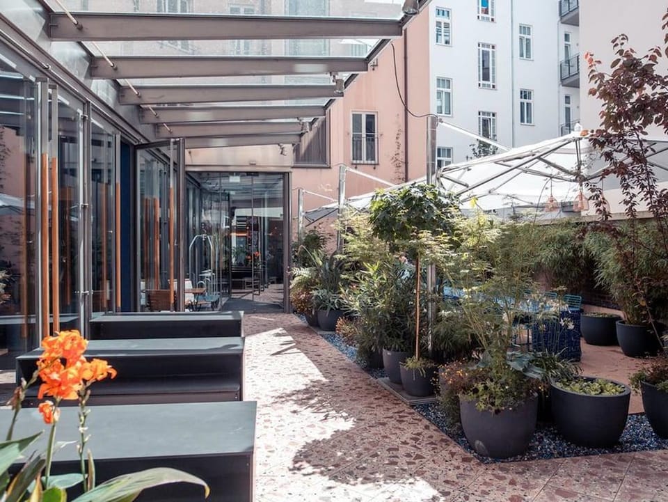 Hotel Bleibtreu Berlin Hotel in Berlin