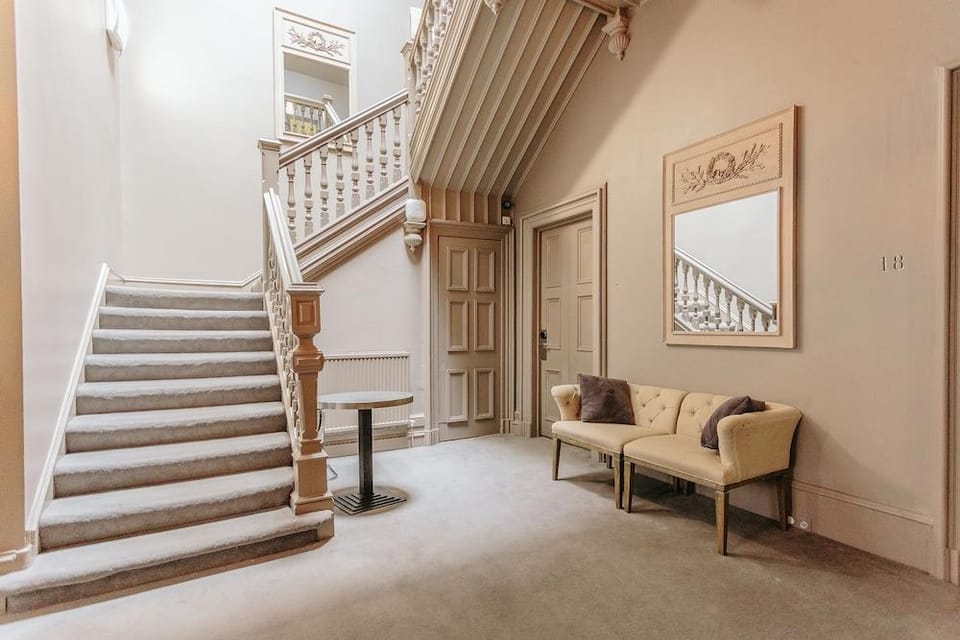 The Murrayfield House Hotel in Edinburgh