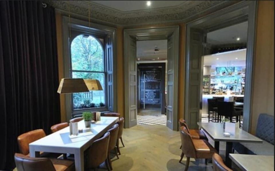 The Murrayfield House Hotel in Edinburgh