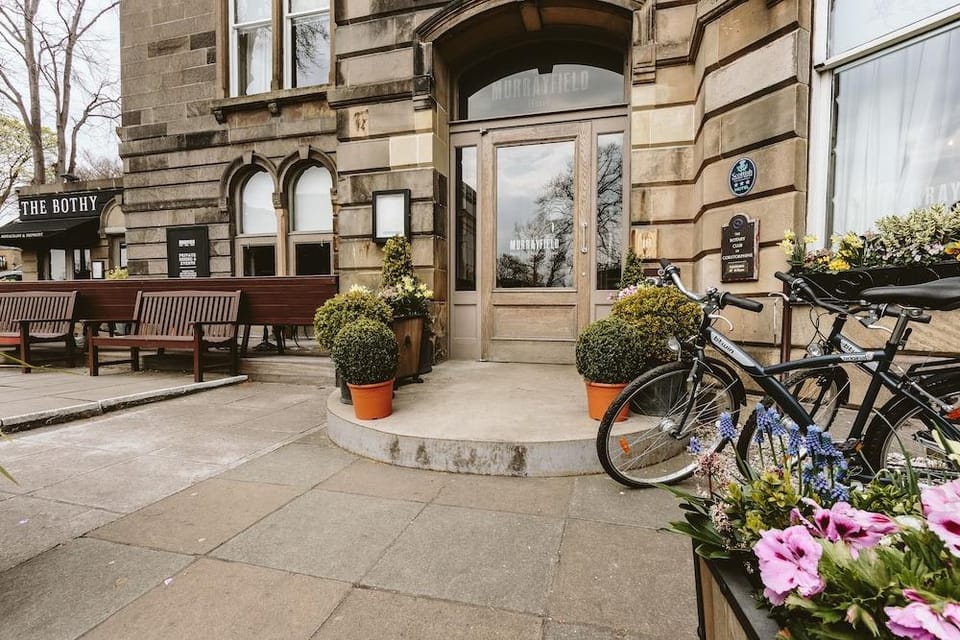 The Murrayfield House Hotel in Edinburgh