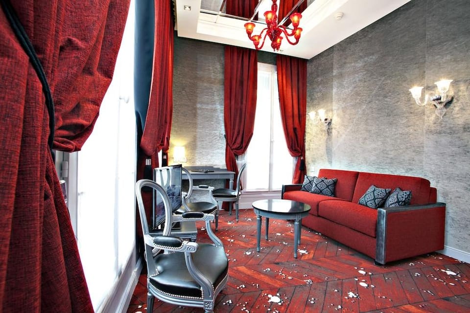 MAISON ALBAR HOTEL Paris Champs Elysees (ex-Mac Mahon) Hotel in Paris