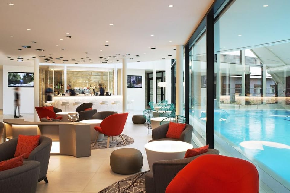 Hotel Oceania Roissy CDG Hotel in Île-de-France
