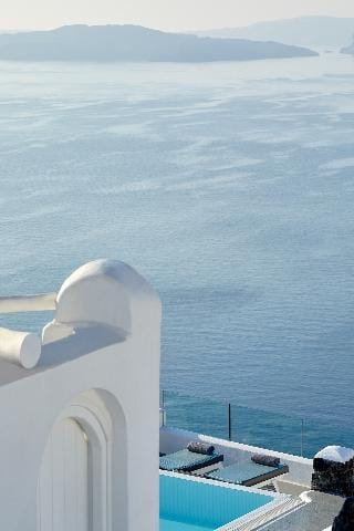 La Perla Villas S.A. Hotel in Oia