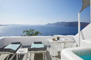 La Perla Villas S.A. Hotel in Oia