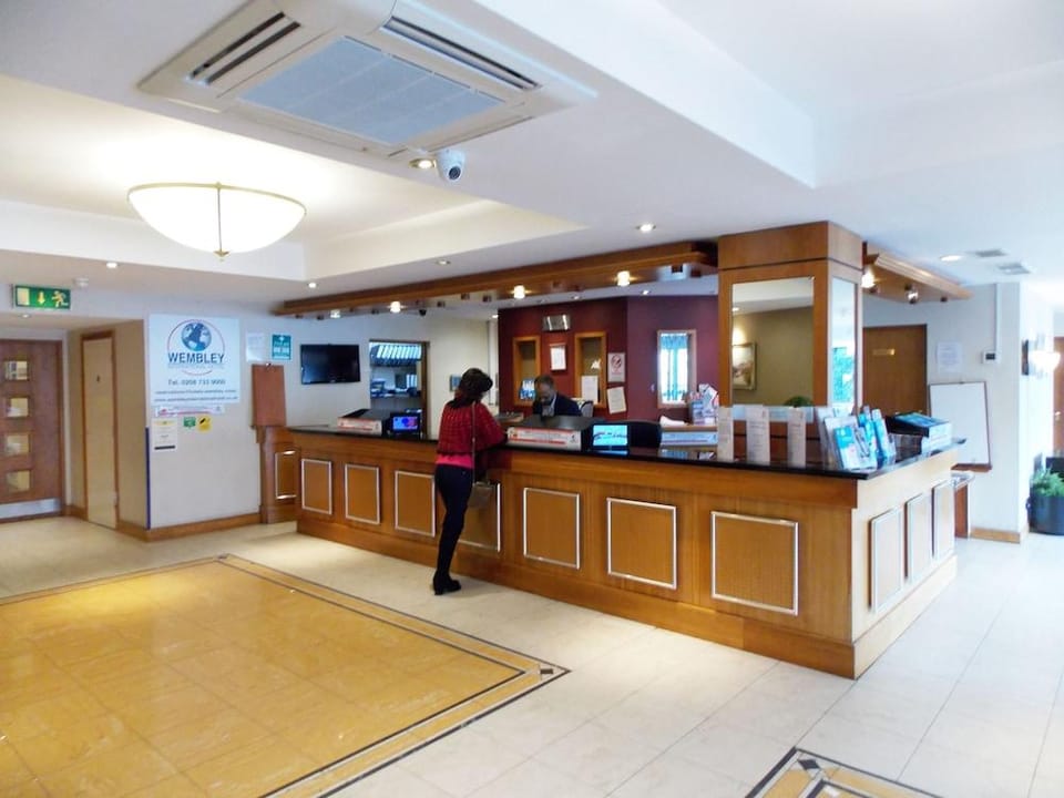 Wembley International Hotel Hotel in Wembley