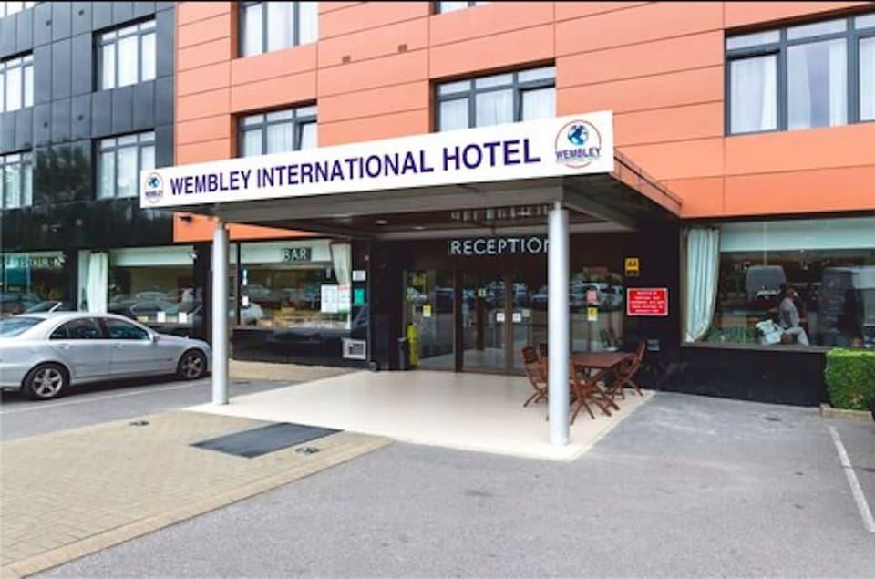 Wembley International Hotel Hotel in Wembley