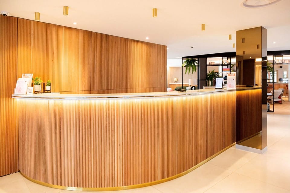 Paxton Resort & Spa Hotel in Bussy-Saint-Georges