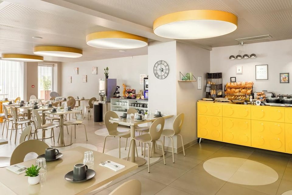 Appart'City Velizy Hotel in Île-de-France