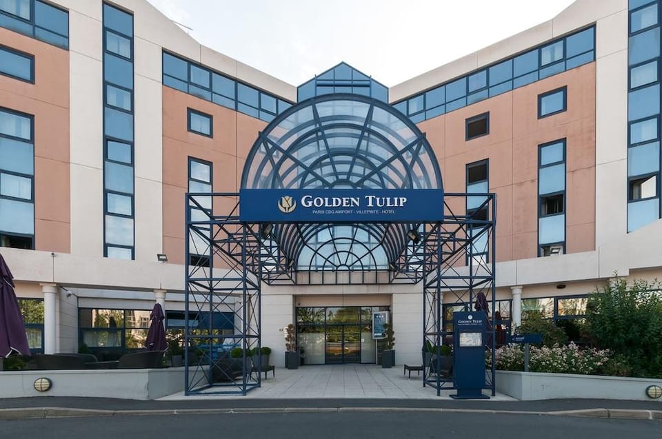 Golden Tulip Paris Aeroport CDG Villepinte Hotel in Île-de-France