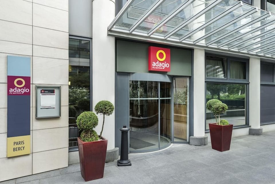 Apartahotel Paris Bercy Hotel in Paris