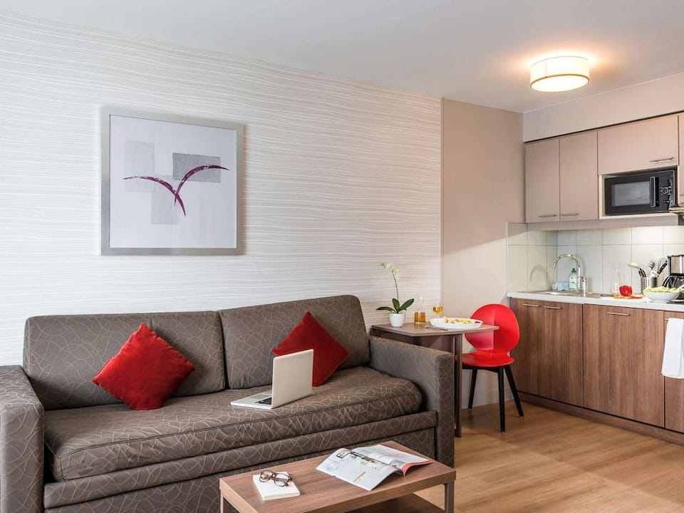 Apartahotel Paris Bercy Hotel in Paris