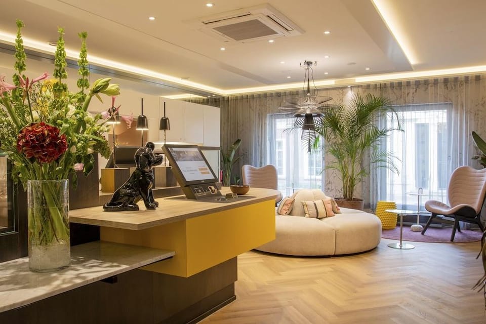 Lancaster Hotel Hotel in Amsterdam